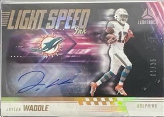 Jaylen Waddle