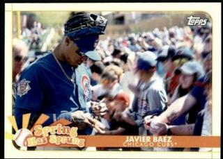Javier Baez