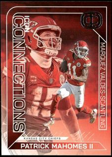 Patrick Mahomes II / Marquez Valdes-Scantling