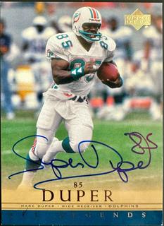 Mark Duper