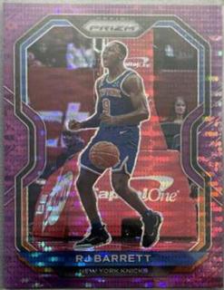 RJ Barrett