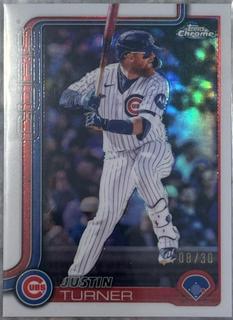 Justin Turner