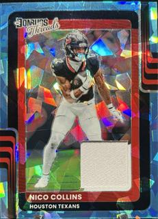Nico Collins