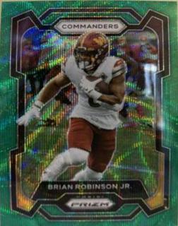 Brian Robinson Jr.