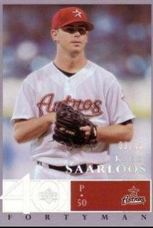 Kirk Saarloos
