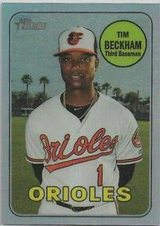 Tim Beckham