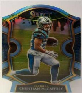 Christian McCaffrey