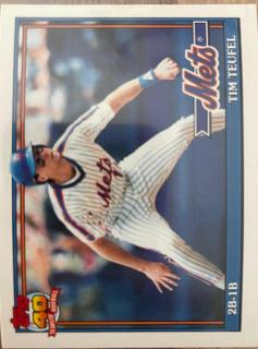 Tim Teufel
