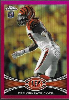 Dre Kirkpatrick