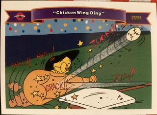 Chicken Wing Ding
