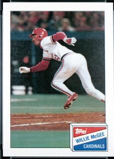 Willie McGee