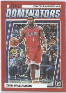 Zion Williamson