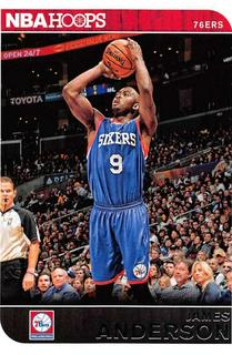 James Anderson