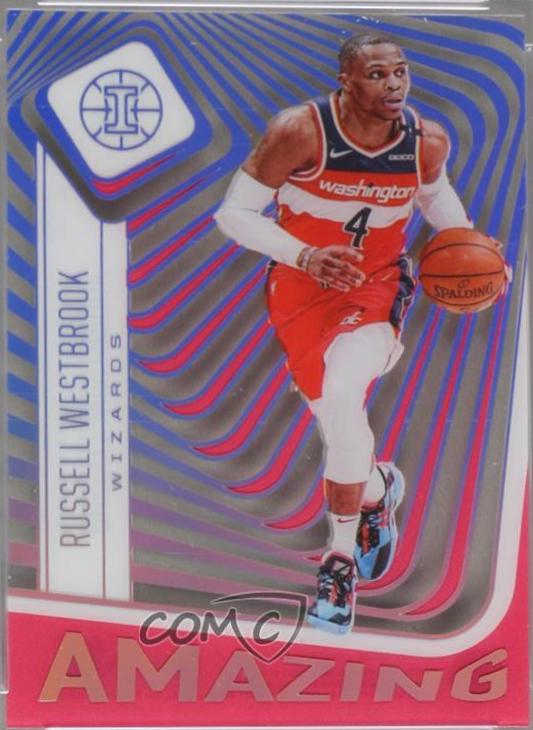 Russell Westbrook [Pink] #10