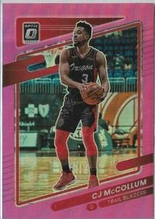 CJ McCollum