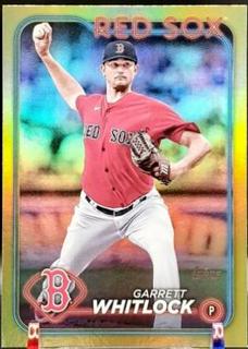 Garrett Whitlock