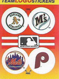A's, Mariners, Mets, Phillies