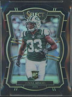 Jamal Adams