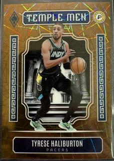 Tyrese Haliburton