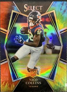 Nico Collins