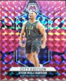 Zion Williamson