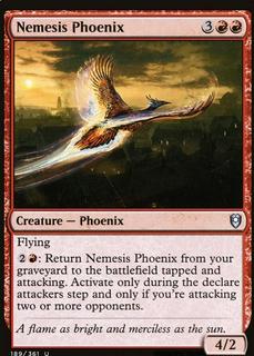 Nemesis Phoenix