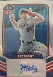 Dax Whitney