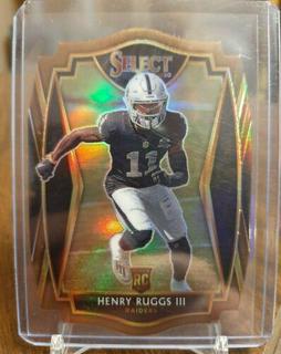 Henry Ruggs III