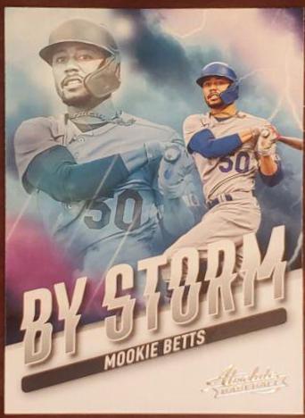 Mookie Betts [Retail] #BYS-4