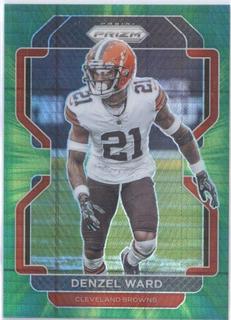 Denzel Ward
