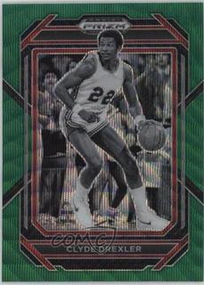 Clyde Drexler