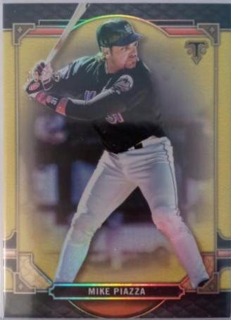 Mike Piazza [Citrine] #87