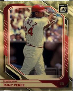 Tony Perez