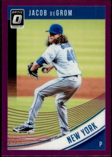 Jacob deGrom