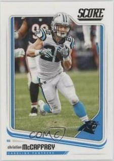 Christian McCaffrey