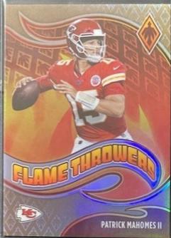 Patrick Mahomes II [Bronze] #FT-11