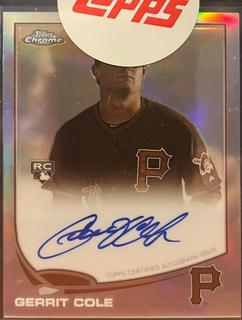 Gerrit Cole