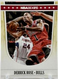 Derrick Rose