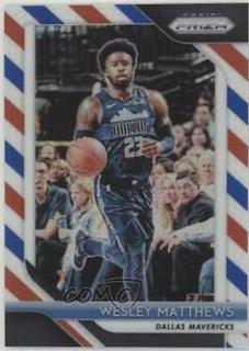 Wesley Matthews