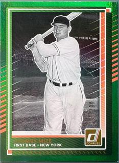 Johnny Mize