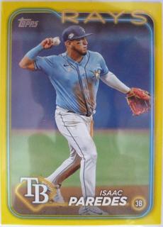Isaac Paredes