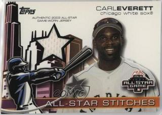Carl Everett