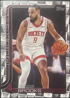 Dillon Brooks