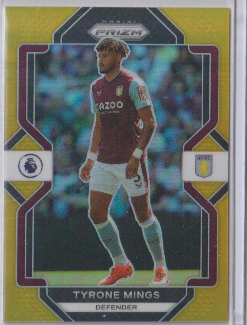 Tyrone Mings [Gold] #281