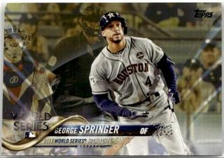George Springer