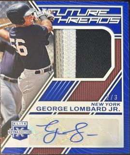 George Lombard Jr.