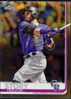 Trevor Story