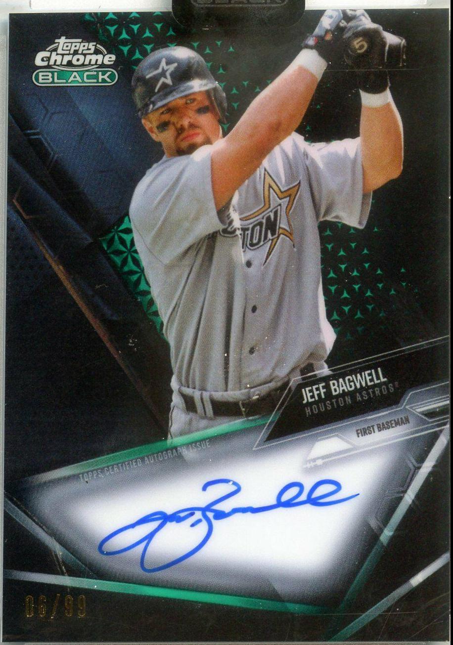 Jeff Bagwell #CBA-JBA