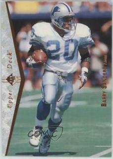 Barry Sanders