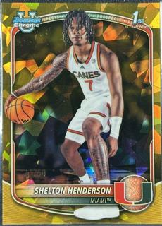 Shelton Henderson